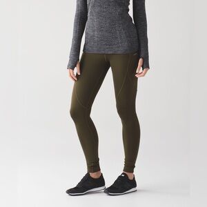 Lululemon First Mile Tech Tight